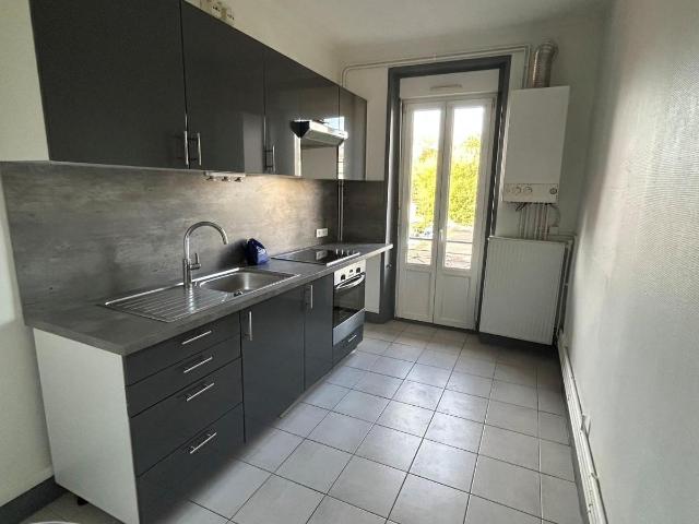 Appartement location à Nancy, Saint-max