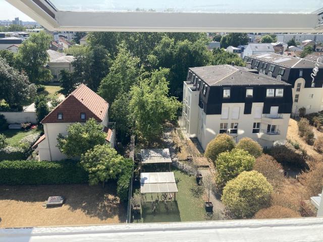 Appartement vente à Nanterre, La Garenne-colombes