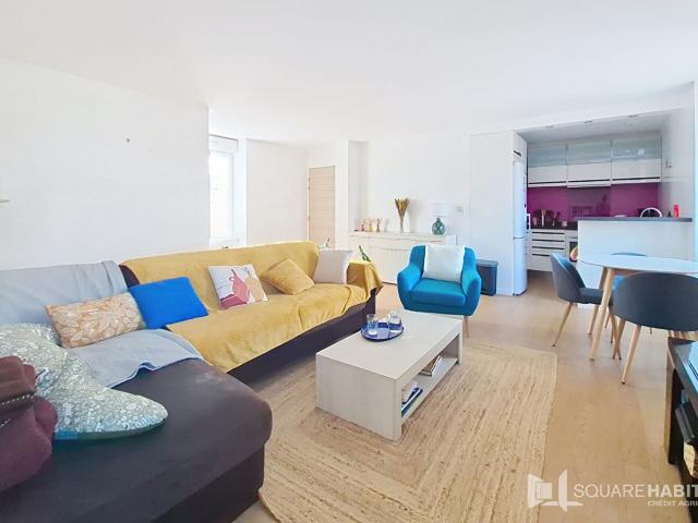 Appartement vente à Lorient, Bretagne