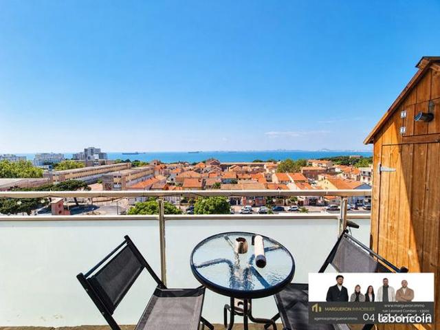 Appartement vente à Istres, Port-de-bouc