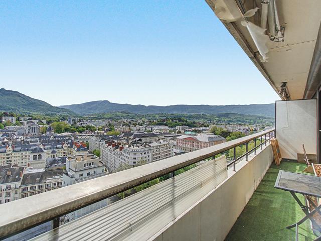 Appartement vente à Chambéry