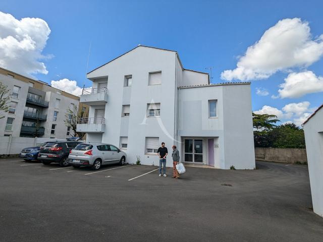 Appartement vente à Les Sables-d'Olonne, Challans