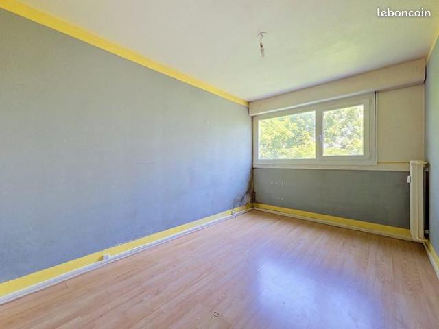 Appartement vente à Montbéliard