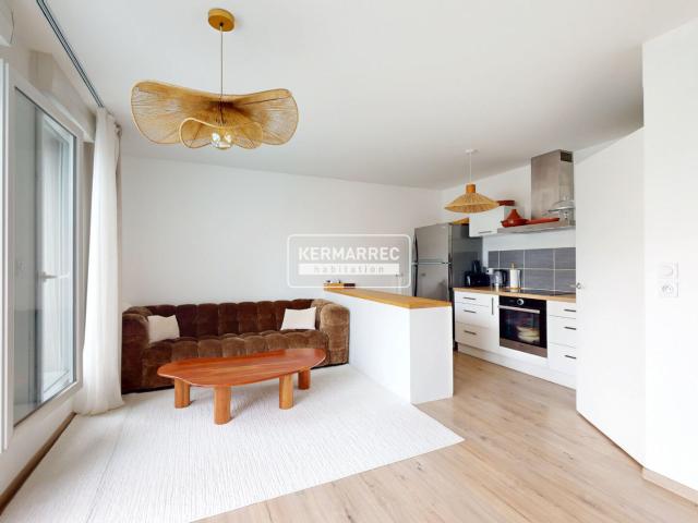 Appartement vente à Nantes, Saint-herblain