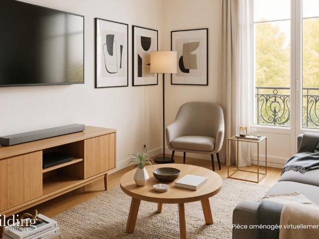 Appartement vente à Nanterre, Neuilly-sur-seine