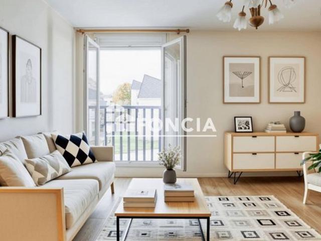 Appartement vente à Avrillé, Vendée