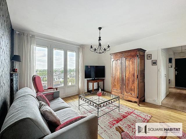 Appartement vente à Rennes, Sud-Gare