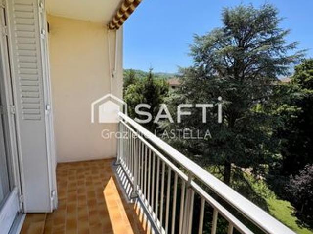 Appartement vente à Grenoble, Saint-martin-d'hères