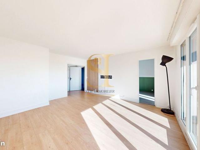 Appartement vente à Évry-Courcouronnes, Essonne