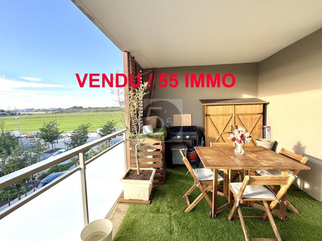 Appartement vente à Montpellier, Lattes