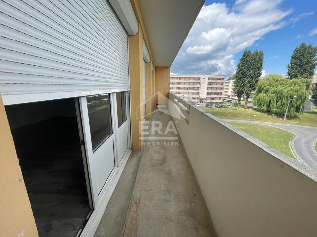 Appartement vente à Laon, Chauny