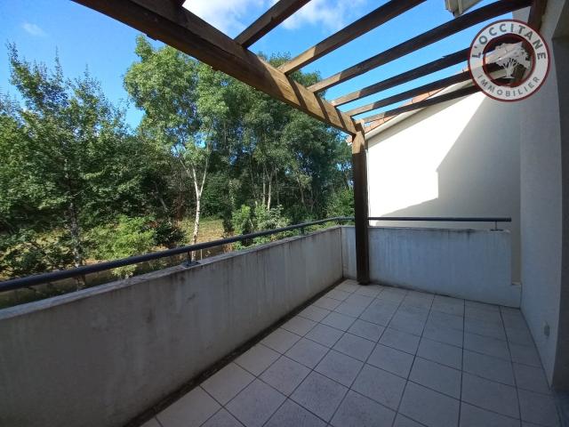 Appartement location à Auch, L'isle-jourdain