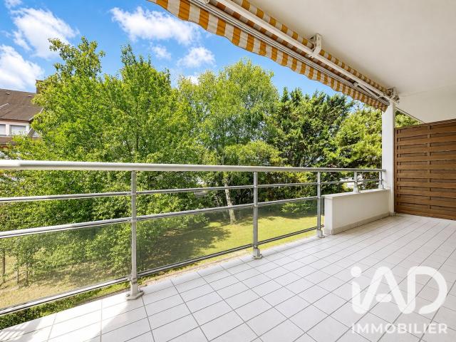 Appartement vente à Strasbourg, Hoenheim
