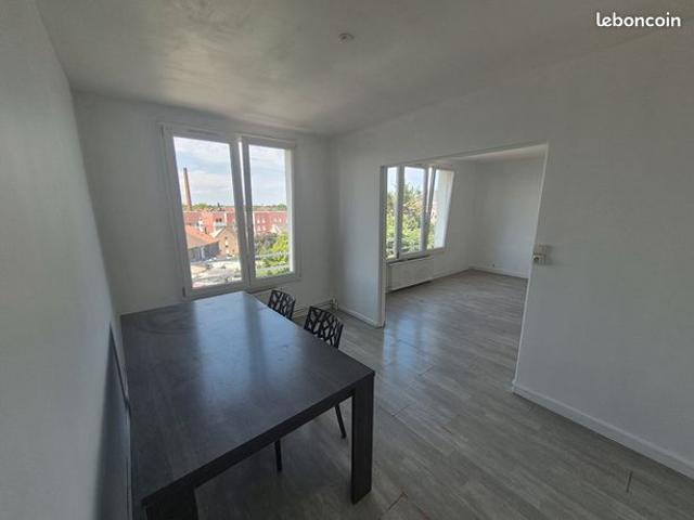 Appartement vente à Lille, Roubaix