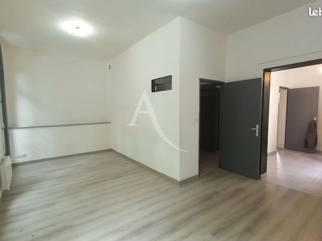 Appartement vente à Saintes