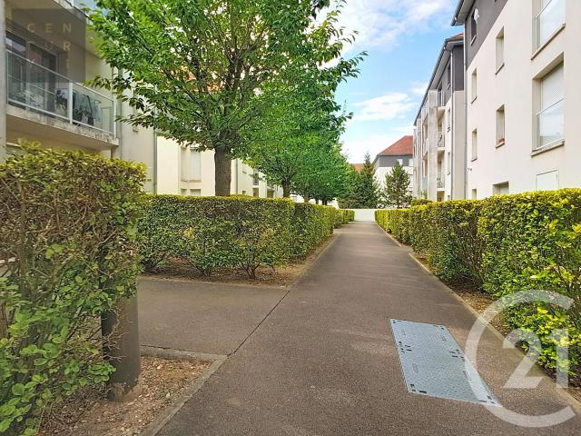 Appartement vente à Troyes