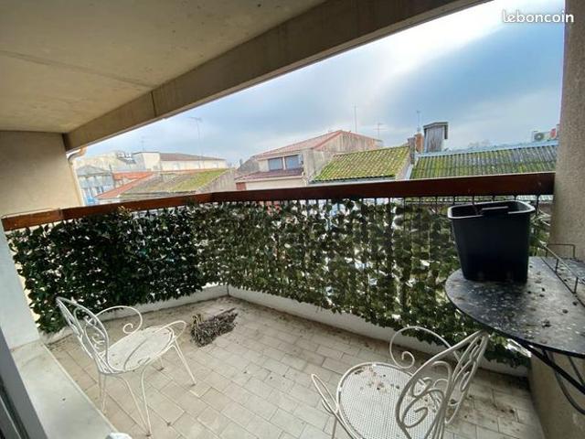 Appartement vente à Marmande