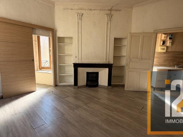 Appartement vente à Nîmes