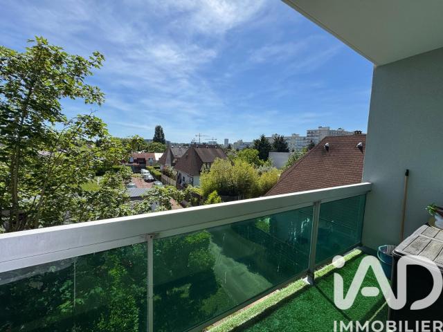 Appartement vente à Le Pré Gentil, Rosny-sous-Bois