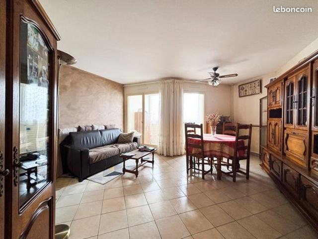 Appartement vente à Sevran, Martinique