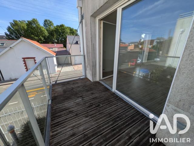 Appartement vente à Nantes