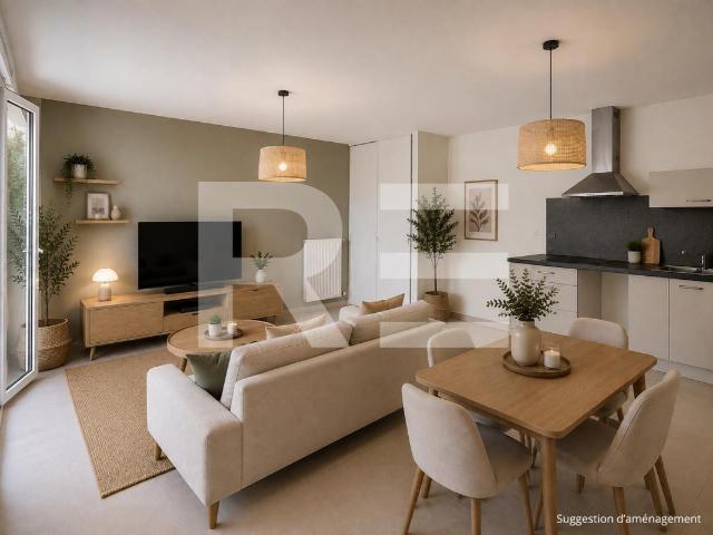 Appartement vente à Les Constellations, Juvignac