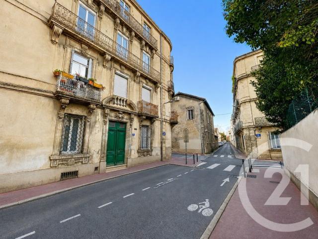 Appartement vente à Montpellier