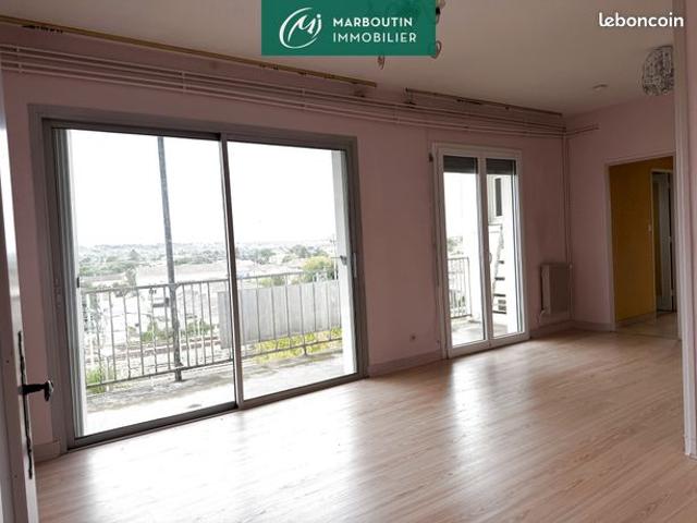 Appartement vente à Marmande