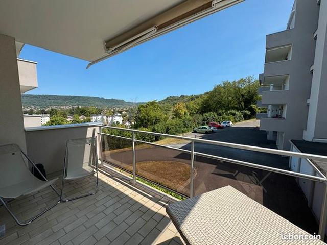 Appartement vente à Lons-le-Saunier, Lons-le-saunier