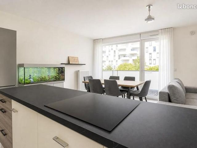 Appartement vente à Lille, Capinghem