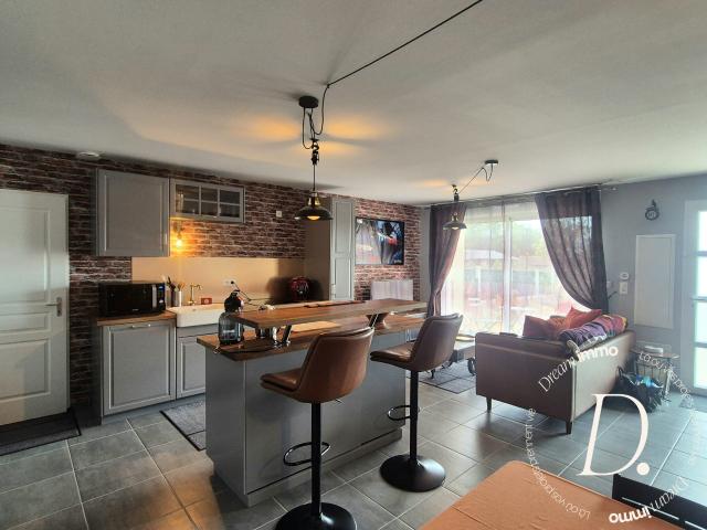 Appartement vente à Les Andelys, La Chapelle-réanville