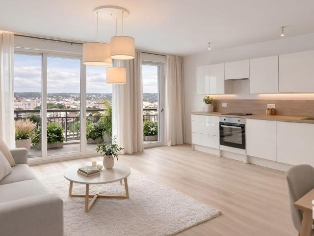 Appartement vente à Lyon, Métropole de Lyon