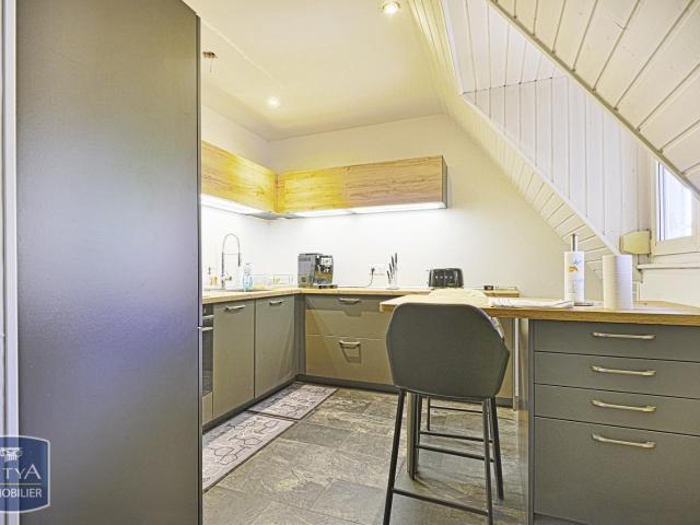Appartement vente à Belfort, Saraz