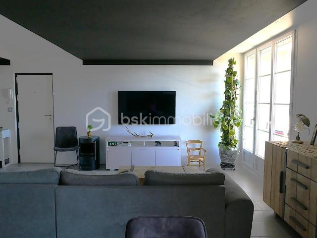 Appartement vente à Chantilly, Alès