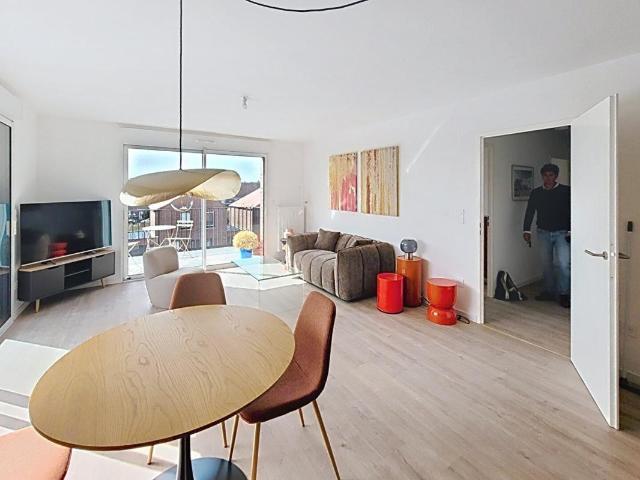 Appartement vente à Cysoing, Nord