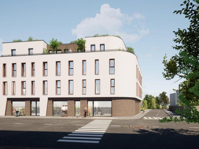 Appartement vente à Haguenau-Wissembourg, Haguenau