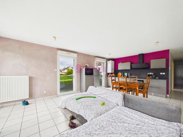 Appartement vente à Forbach-Boulay-Moselle, Ham-sous-varsberg