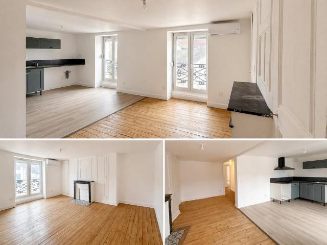 Appartement location à Fontainebleau, Montcourt-fromonville