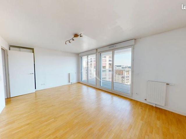 Appartement vente à Dieppe, Massy