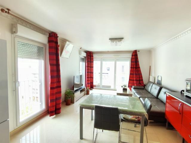 Appartement vente à Cité du Chemin Vert, Bobigny