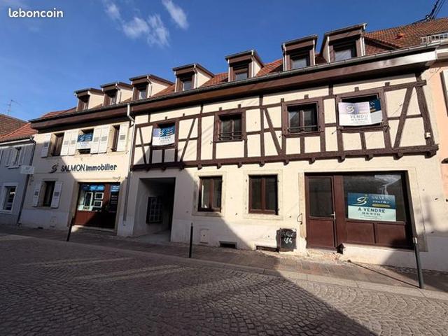 Appartement vente à Sélestat-Erstein, Erstein