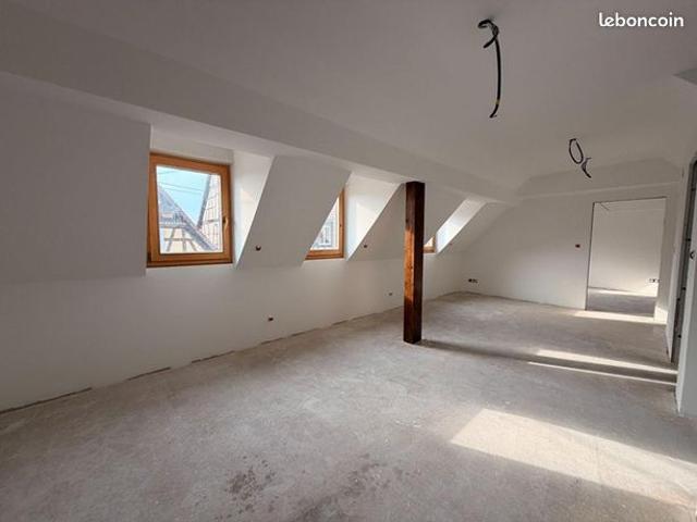 Appartement vente à Sélestat-Erstein, Erstein
