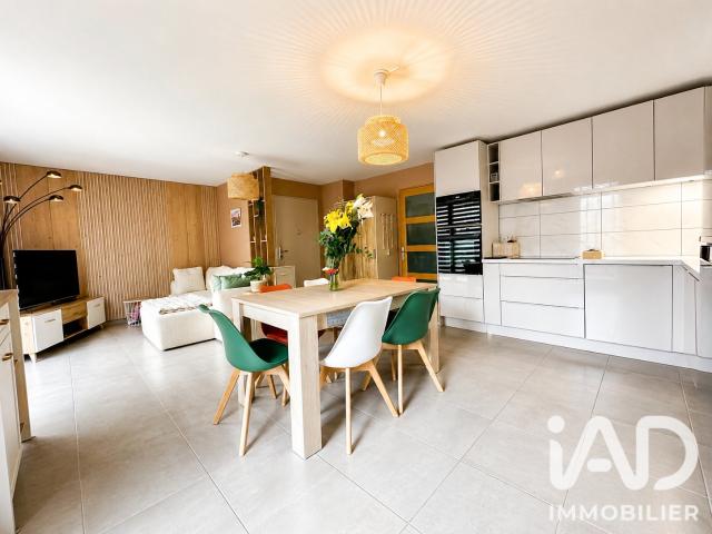 Appartement vente à Aix-en-Provence, Châteauneuf-le-rouge