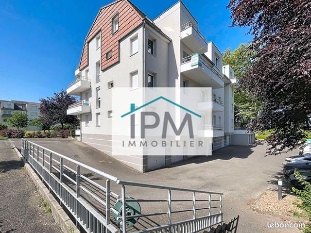 Appartement vente à Strasbourg, Eschau