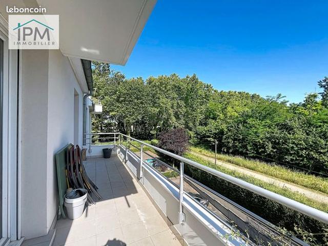 Appartement vente à Strasbourg, Eschau