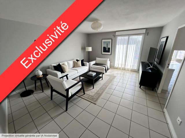 Appartement vente à Clermont-Ferrand, Gerzat