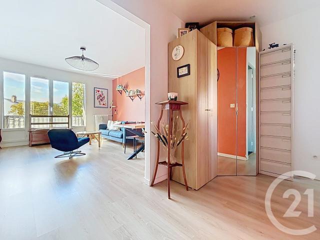 Appartement vente à Saint-Maur Créteil, Saint-Maur-des-Fossés