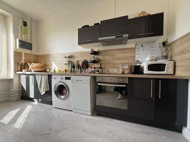 Appartement vente à Épinal, Epinal