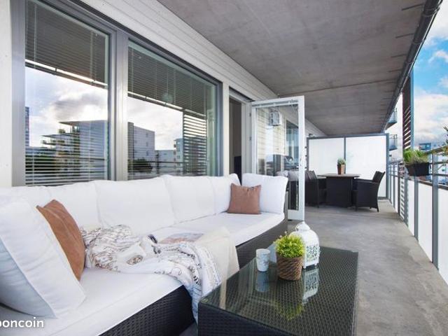 Appartement vente à Bagneux, Indre