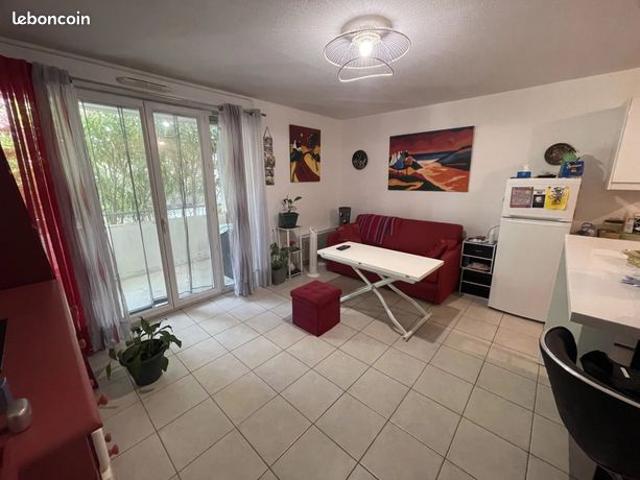 Appartement vente à Toulouse, Auzeville-tolosane